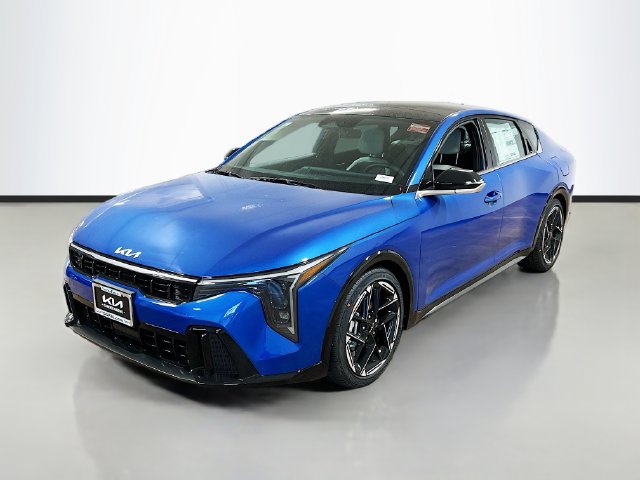 New 2025 Kia K4 EX w/ GT-Line Premium Package FWD image 3