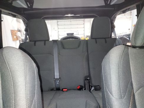 New 2026 Jeep Wrangler Sport image 13