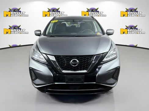 Used 2019 Nissan Murano SV AWD/4WD image 2