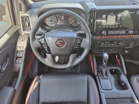 New 2026 Nissan Frontier Pro-X w/ Pro Premium Package RWD image 14