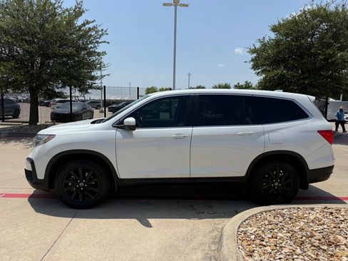 Used 2021 Honda Pilot EX-L image 2