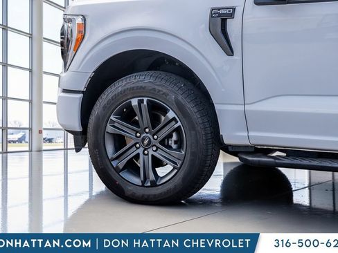 Used 2023 Ford F150 XLT w/ Equipment Group 302A High AWD/4WD image 37
