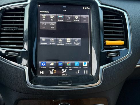 Used 2016 Volvo XC90 T6 Momentum w/ Momentum Plus Package image 31