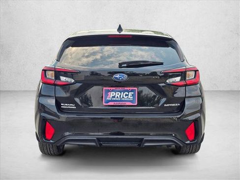 Used 2024 Subaru Impreza 2.0i Sport AWD/4WD image 4