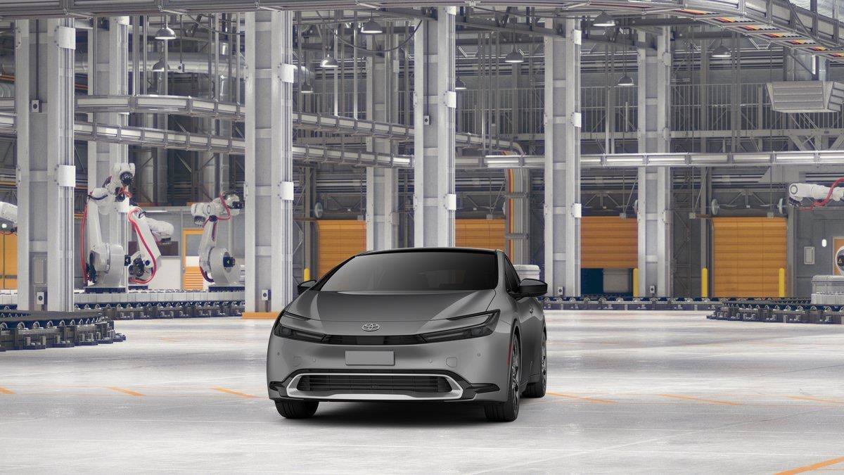New 2027 Toyota Prius Plug-In Hybrid FWD image 18