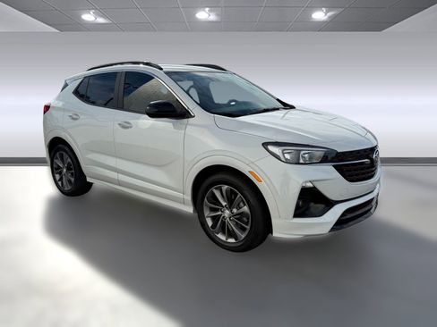 Used 2020 Buick Encore GX Select w/ Sport Touring Package image 6