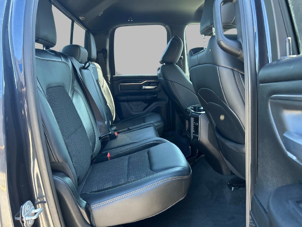 Used 2020 RAM 1500 Rebel AWD/4WD image 14