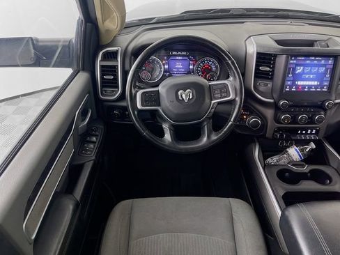 Used 2019 RAM 2500 Big Horn image 21