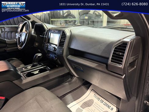 Used 2015 Ford F150 XLT w/ Equipment Group 302A Luxury image 30