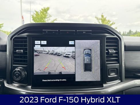 Used 2023 Ford F150 XLT w/ Equipment Group 302A High AWD/4WD image 21