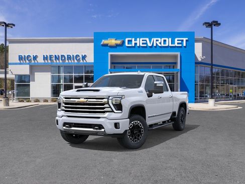 New 2026 Chevrolet Silverado 2500 High Country AWD/4WD image 10