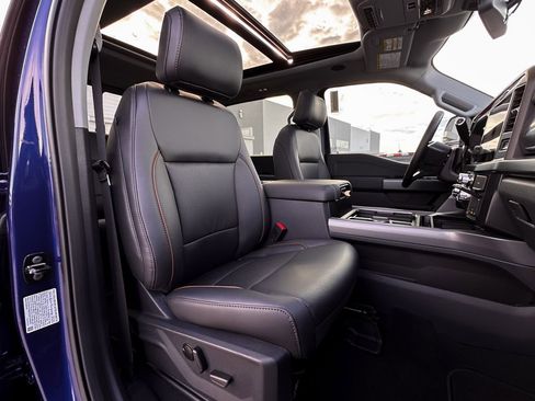 New 2026 Ford F250 Lariat w/ Black Appearance Package image 57