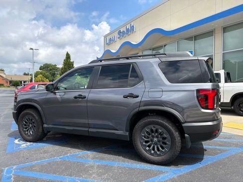 Certified 2026 Honda Passport TrailSport image 11