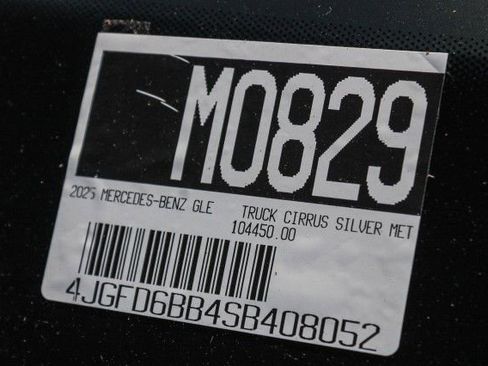 New 2025 Mercedes-Benz GLE 53 AMG GLE 53 AMG image 29