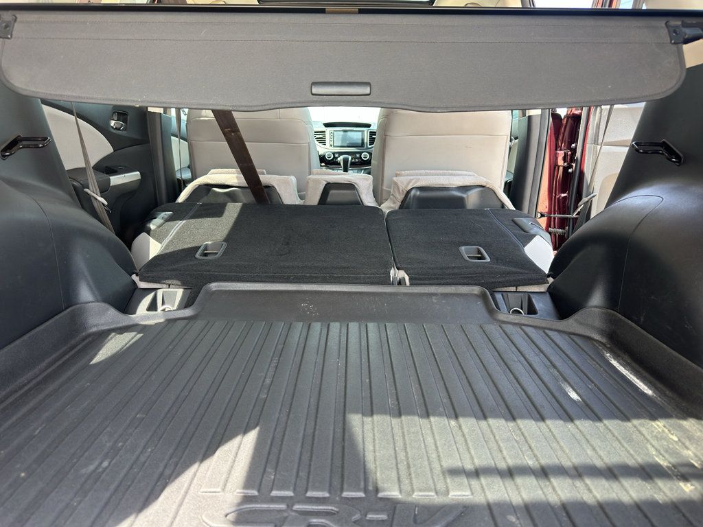 Used 2015 Honda CR-V EX-L image 34