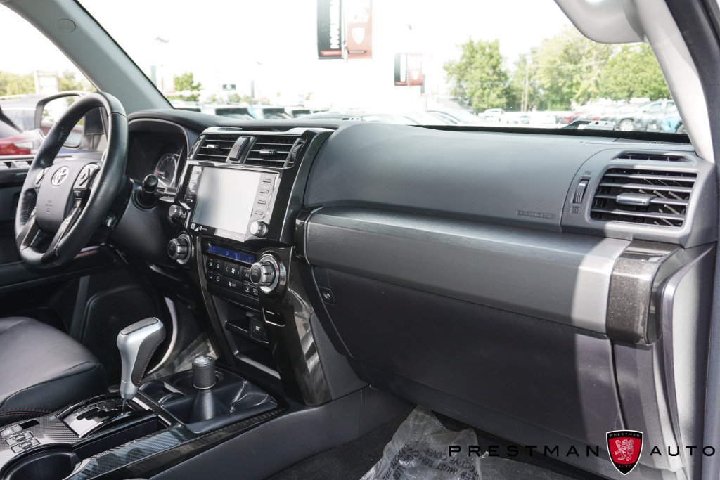Used 2024 Toyota 4Runner TRD Pro AWD/4WD image 52