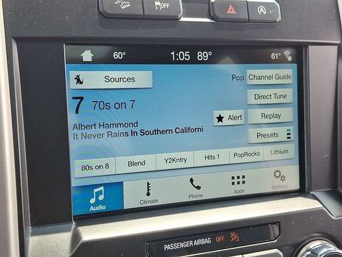 Used 2018 Ford F150 Lariat AWD/4WD image 17