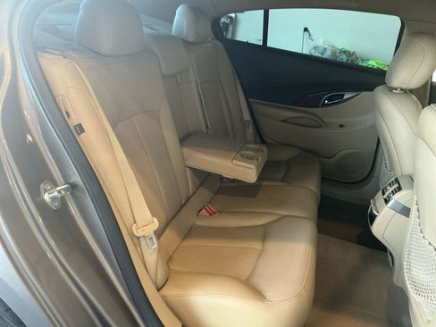 Used 2012 Buick LaCrosse Premium w/ Entertainment Package FWD image 17