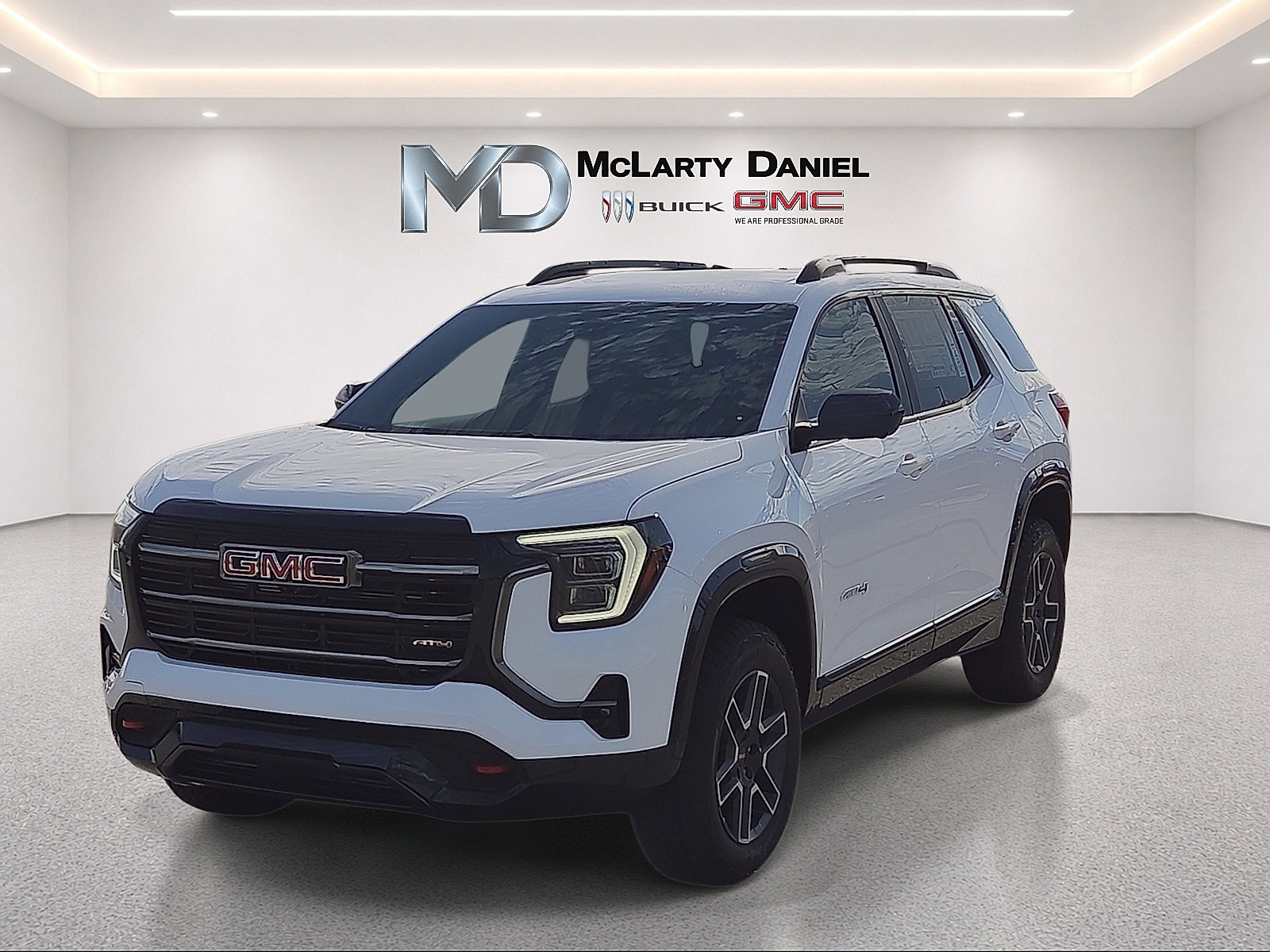 New 2027 GMC Terrain AT4 w/ Technology Package II AWD/4WD image 2