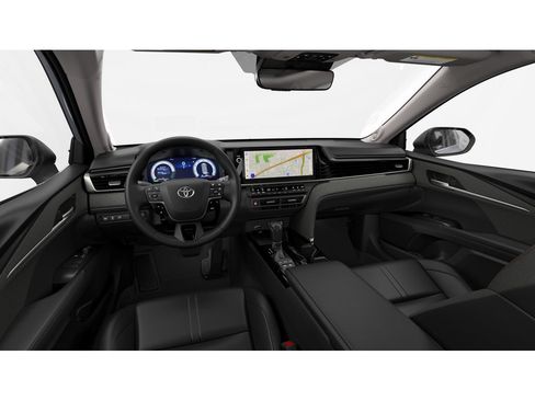 New 2026 Toyota Camry XLE w/ Premium Package FWD image 19