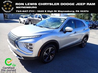 Used 2024 Mitsubishi Eclipse Cross SE