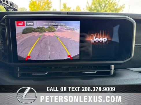 Used 2026 Jeep Wrangler Unlimited Rubicon 392 AWD/4WD image 17