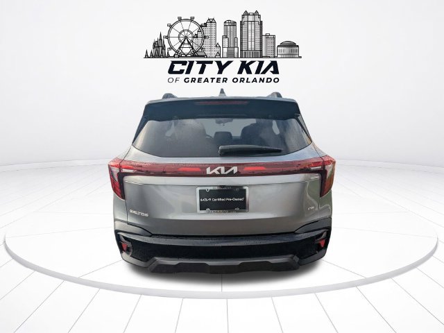 Used 2024 Kia Seltos X-Line AWD/4WD image 5