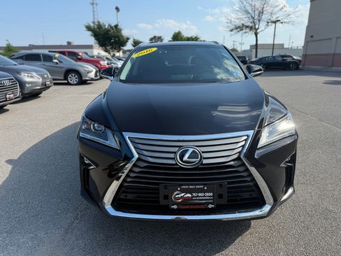 Used 2016 Lexus RX 350 AWD w/ Premium Package image 5