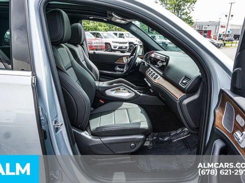 Used 2025 Mercedes-Benz GLE 450e 4MATIC image 22