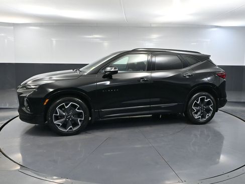 Used 2020 Chevrolet Blazer RS AWD/4WD image 12