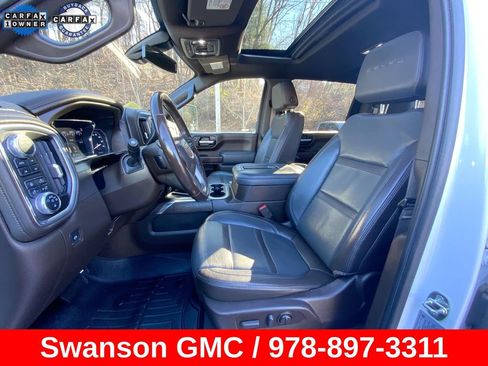Certified 2022 GMC Sierra 2500 Denali w/ Snow Plow Prep/Camper Package AWD/4WD image 18