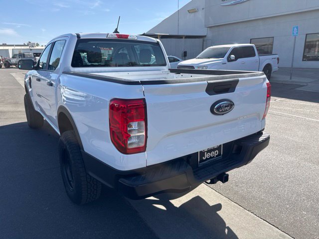 Used 2025 Ford Ranger XL w/ Trailer Tow Package RWD image 3