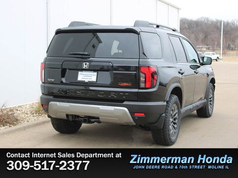 New 2026 Honda Passport TrailSport image 2