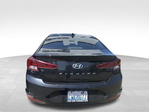Used 2019 Hyundai Elantra Value Edition w/ Cargo Package FWD image 14