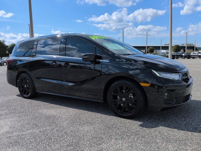 Used 2026 Honda Odyssey Sport-L image 1