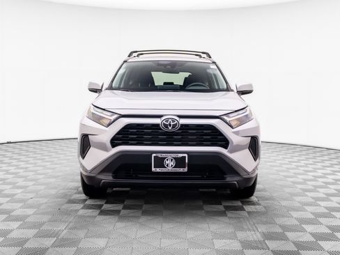Used 2025 Toyota RAV4 XLE w/ Convenience Package AWD/4WD image 10