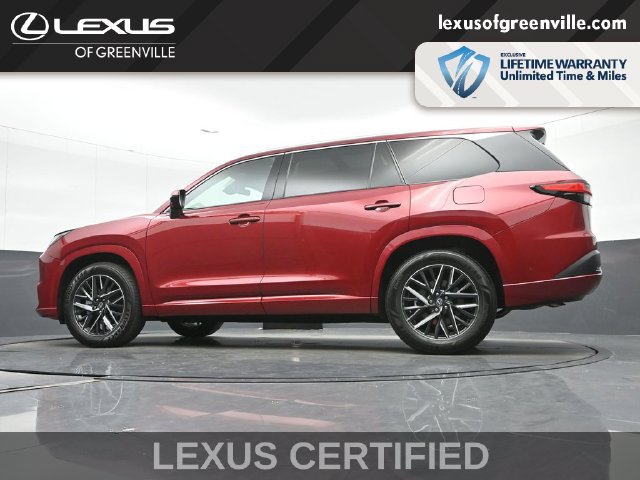 Certified 2026 Lexus TX 350 AWD w/ Technology Package image 41