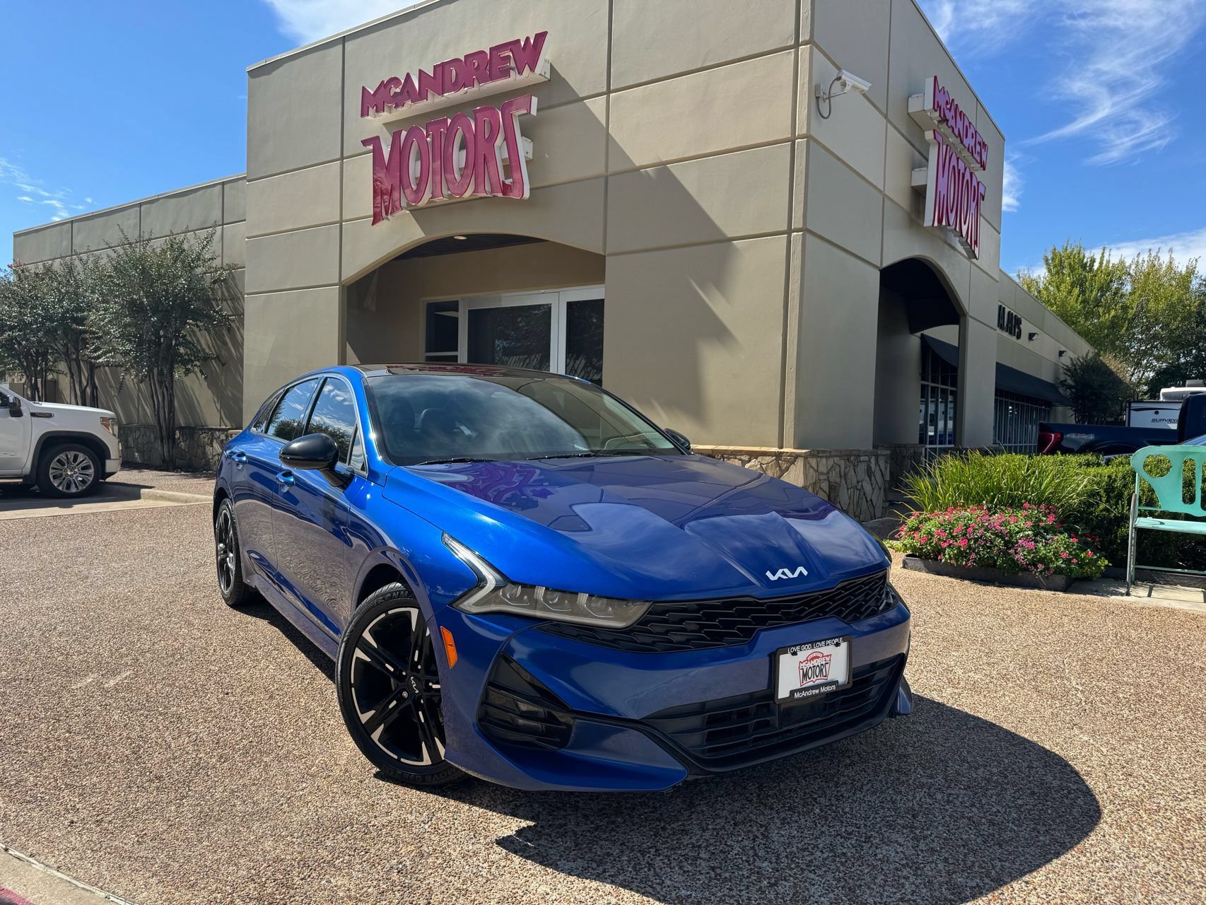 Used 2022 Kia K5 GT-Line w/ GT-Line FWD Premium Package image 1