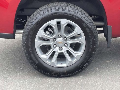 Used 2026 Chevrolet Silverado 1500 LTZ w/ LTZ Premium Package image 7