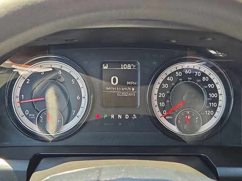 Used 2024 RAM 1500 Warlock AWD/4WD image 25
