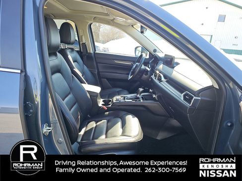 Used 2025 MAZDA CX-5 Carbon Edition image 9