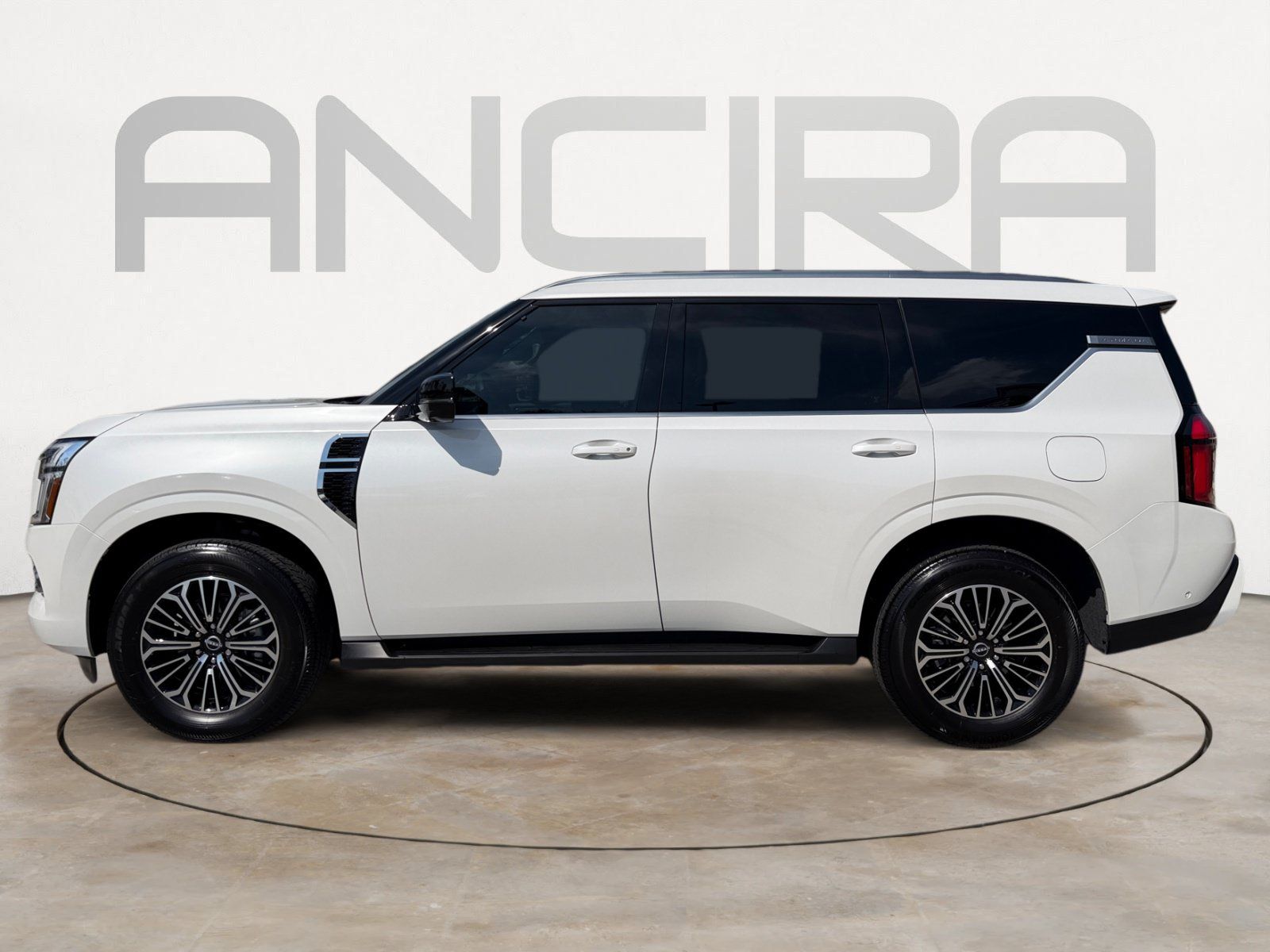 Used 2026 Nissan Armada Platinum AWD/4WD image 8
