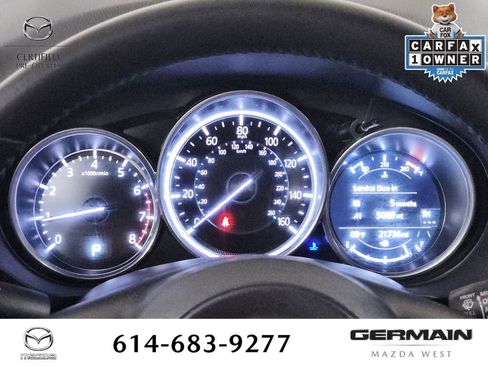 Certified 2025 MAZDA CX-5 AWD 2.5 S w/ Select Package image 23
