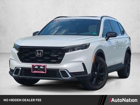 Used 2024 Honda CR-V Sport Touring image 1