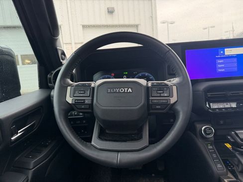 Used 2024 Toyota Land Cruiser First Edition image 15