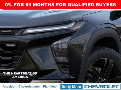 New 2026 Chevrolet Trax ACTIV w/ Driver Confidence Package FWD image 13