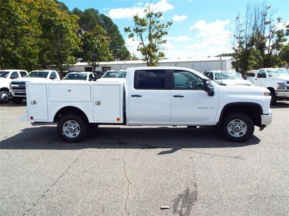 New 2024 Chevrolet Silverado 2500 W/T w/ WT Convenience Package