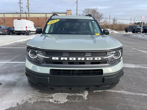 Certified 2023 Ford Bronco Sport Big Bend image 2