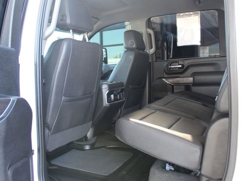 Used 2023 Chevrolet Silverado 2500 LTZ w/ LTZ Plus Package image 12