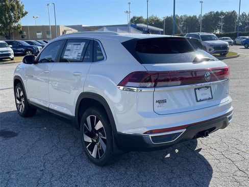 New 2026 Volkswagen Atlas Cross Sport SEL AWD/4WD image 7